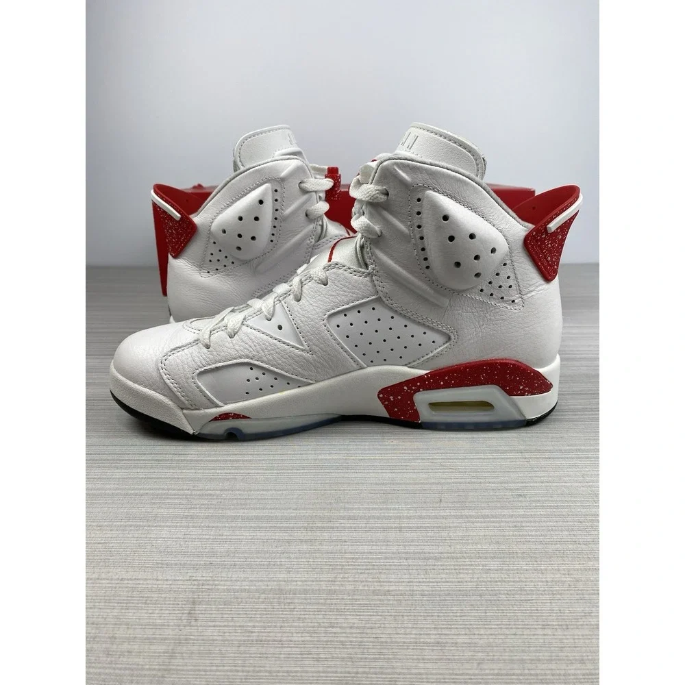 Size 9 - Jordan 6 Retro Red Oreo 2022‎ CT8529-162